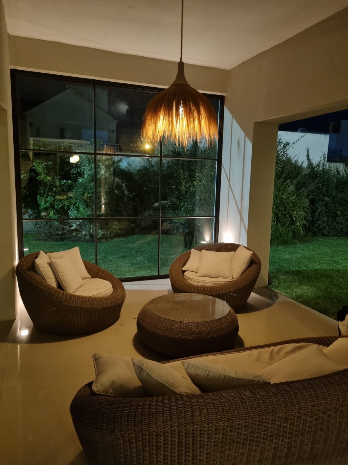 Paño Fijo vidrio repartido