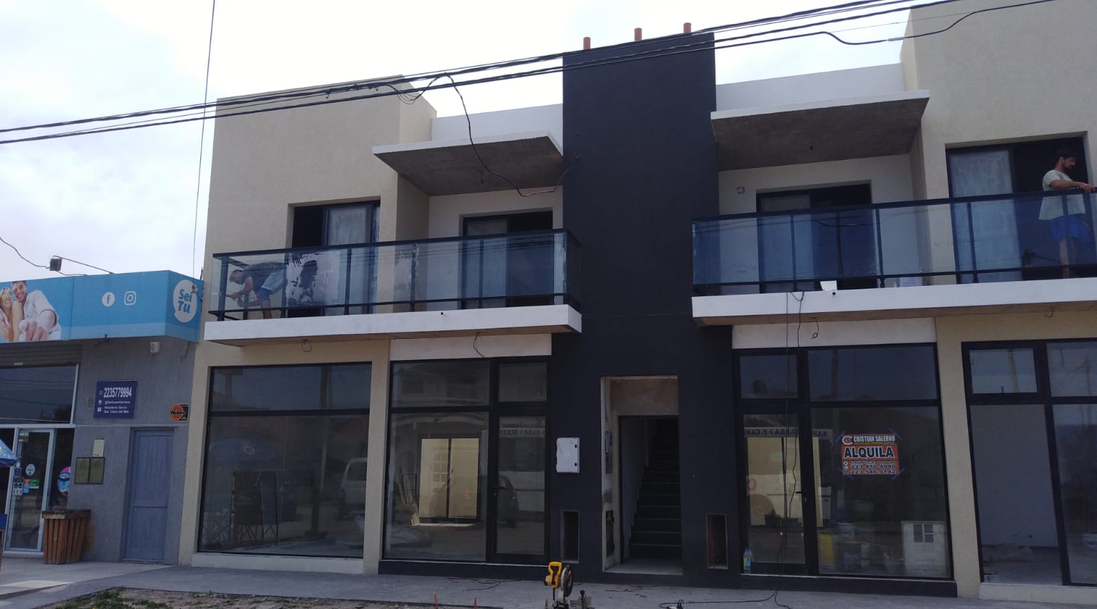 Obra deptos santa clara