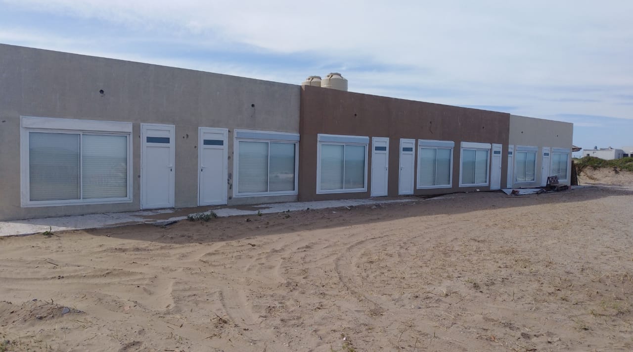 Obra playa modena dvh blanco sistema compacto